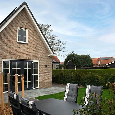 'T Sfeeruus Villa Serooskerke  Exterior photo