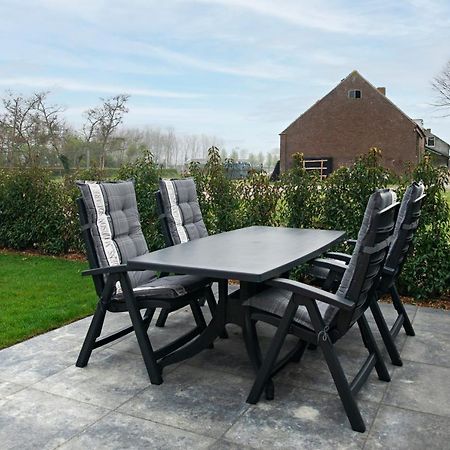 'T Sfeeruus Villa Serooskerke  Exterior photo