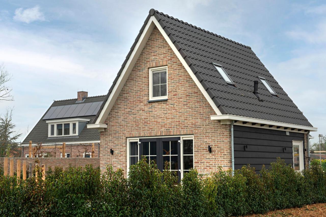 'T Sfeeruus Villa Serooskerke  Exterior photo